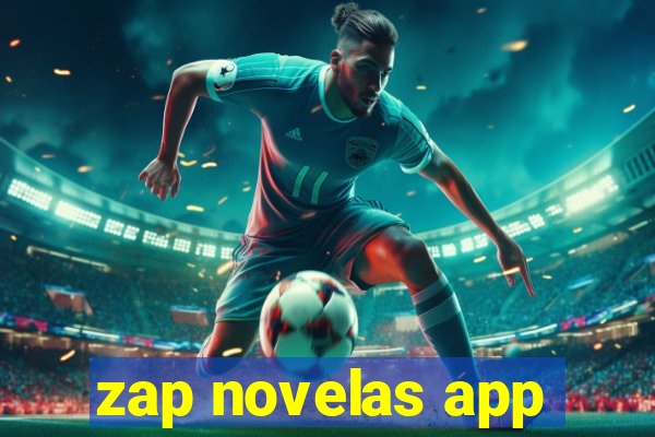 zap novelas app